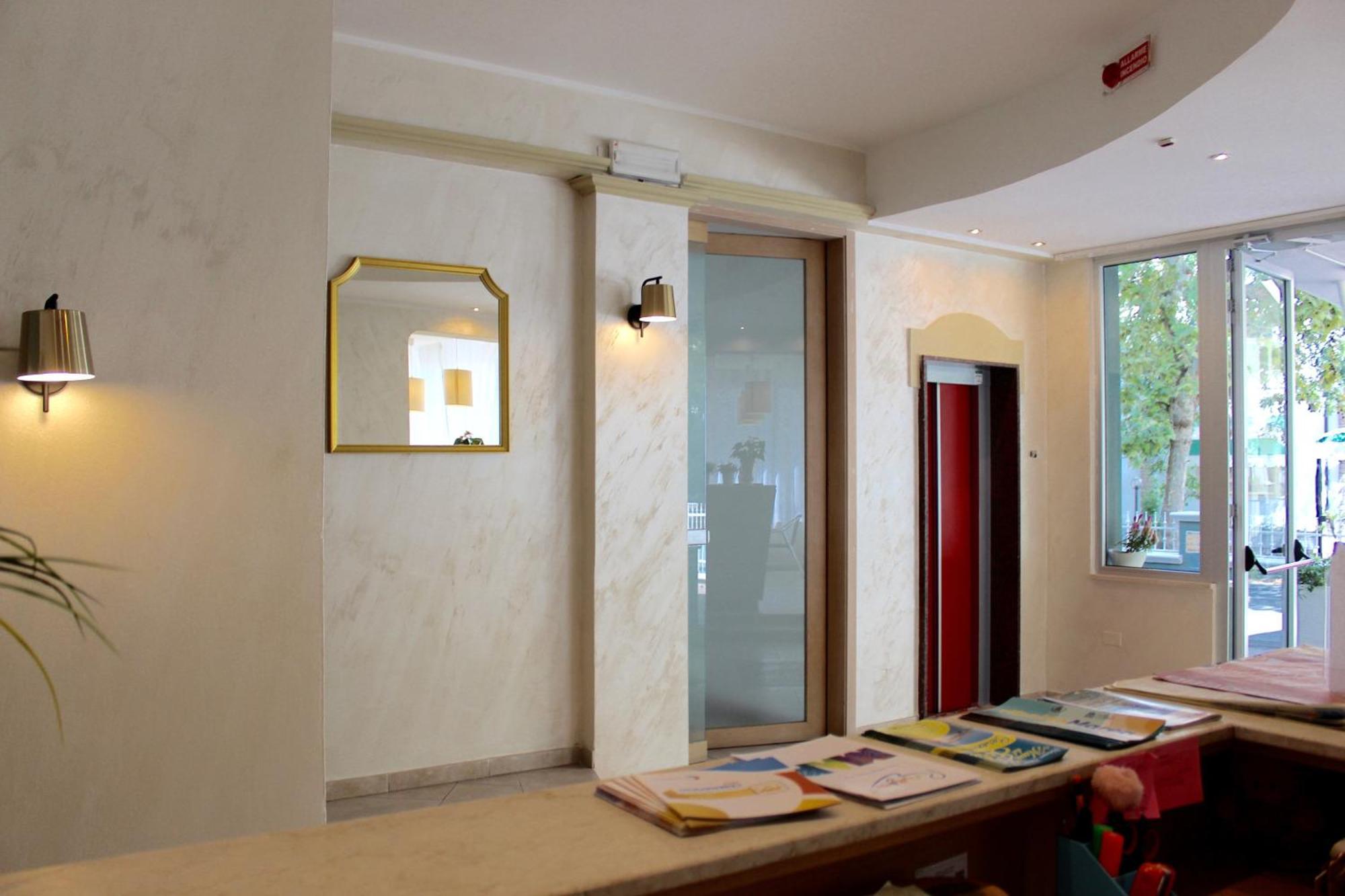 King Hotel Cesenatico